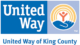 United Way King County logo
